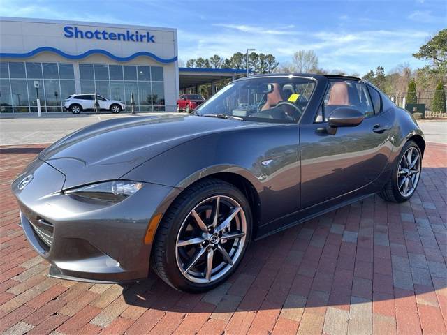 2023 Mazda MX-5 Miata Grand Touring — Convertible — 3,833 mi — Huntsville, AL