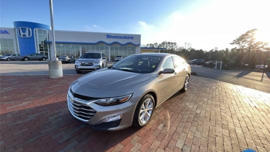 2023 Chevrolet Malibu LT — Sedan — 50,757 mi — Huntsville, AL