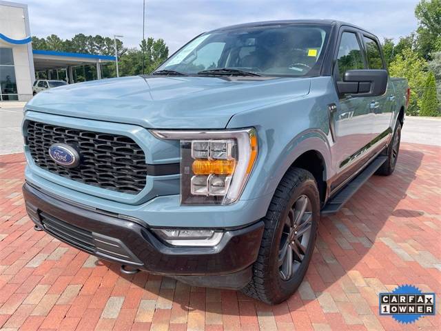 2023 Ford F-150 XLT — Pickup Truck — 47,980 mi — Huntsville, AL