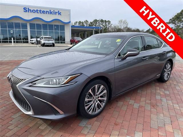2020 Lexus ES ES 300h — Sedan — 33,503 mi — Huntsville, AL