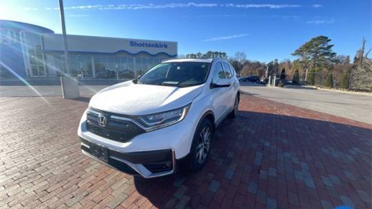 2021 Honda CR-V Touring — SUV — 45,755 mi — Huntsville, AL