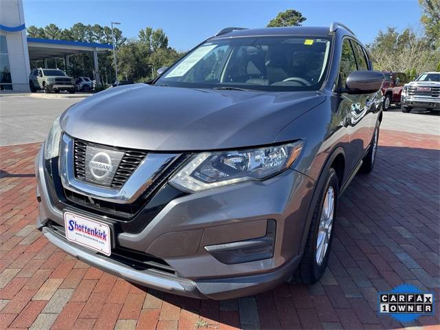 2017 Nissan Rogue SV — SUV — 77,099 mi — Huntsville, AL