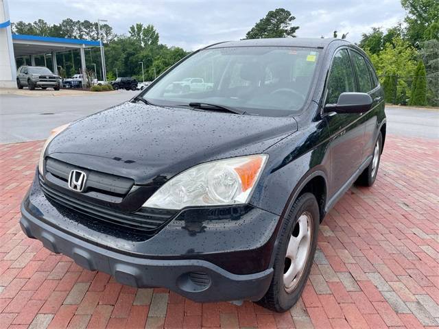 2007 Honda CR-V LX — SUV — 123,961 mi — Huntsville, AL