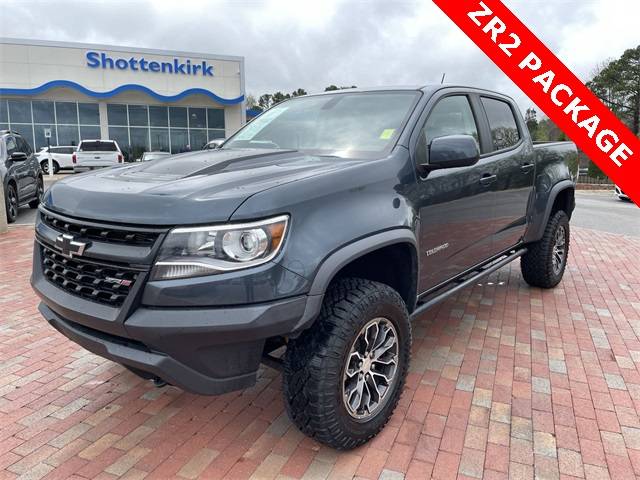 2019 Chevrolet Colorado ZR2 — Pickup Truck — 75,321 mi — Huntsville, AL