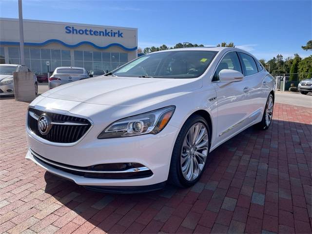 2018 Buick LaCrosse Essence — Sedan — 47,428 mi — Huntsville, AL