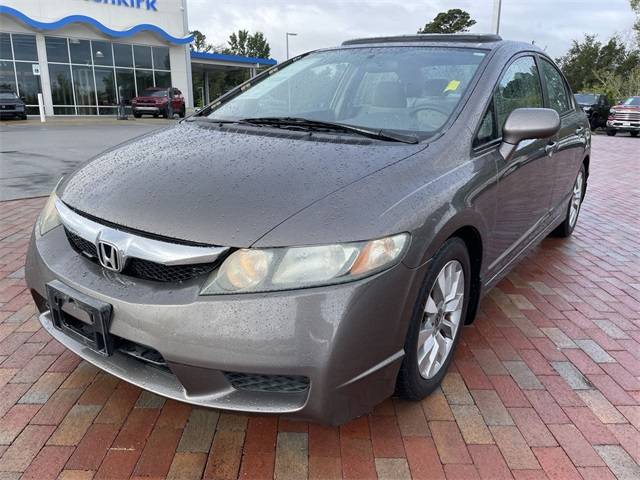2011 Honda Civic EX — Sedan — 127,137 mi — Huntsville, AL