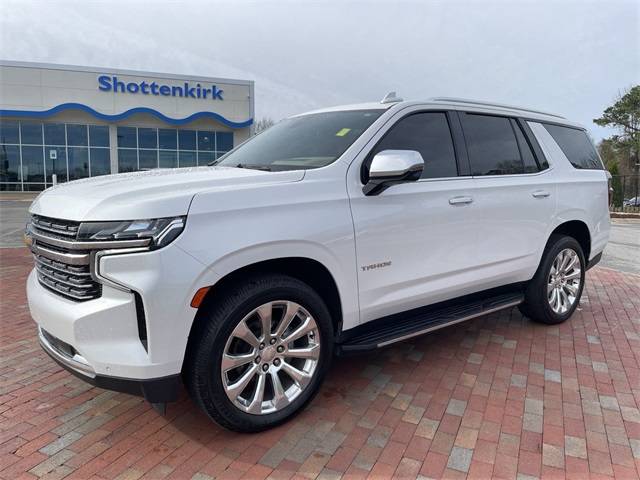 2021 Chevrolet Tahoe Premier — SUV — 75,791 mi — Huntsville, AL