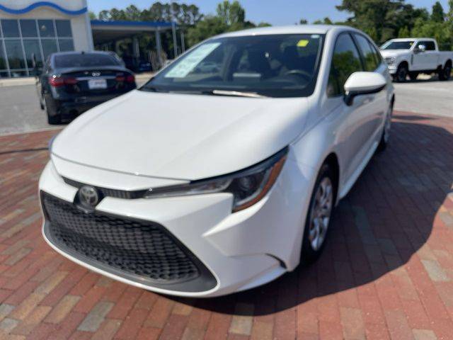 2020 Toyota Corolla LE — Sedan — 137,882 mi — Huntsville, AL