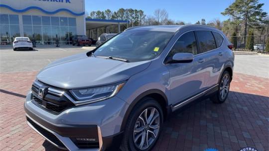 2022 Honda CR-V Hybrid Touring