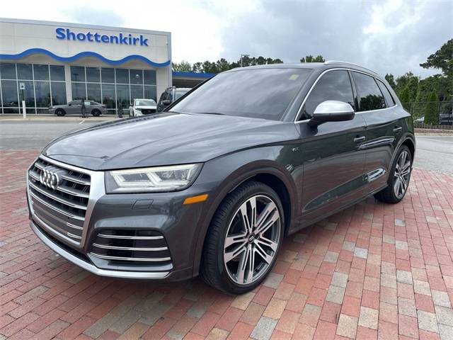 2018 Audi SQ5 Premium Plus — SUV — 76,719 mi — Huntsville, AL