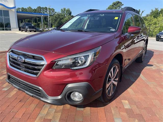 2018 Subaru Outback 2.5i Limited — SUV — 102,813 mi — Huntsville, AL