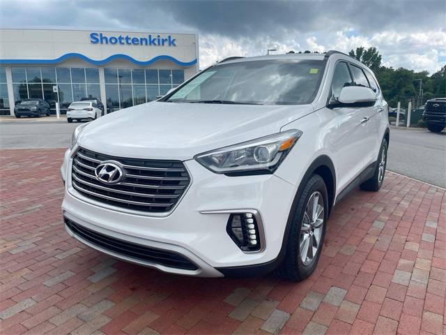 2019 Hyundai Santa Fe XL SE — SUV — 120,350 mi — Huntsville, AL
