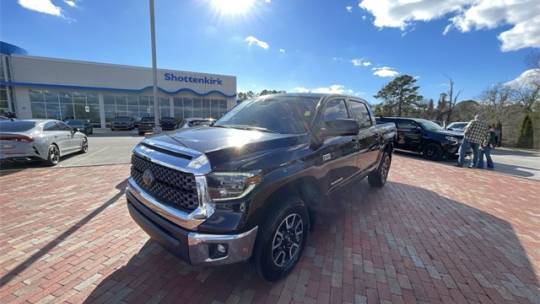 2019 Toyota Tundra SR5 — Pickup Truck — 75,078 mi — Huntsville, AL