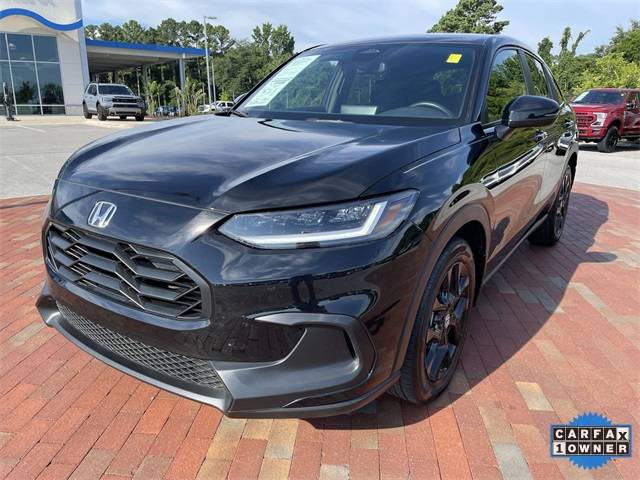 2024 Honda HR-V Sport — SUV — 22,449 mi — Huntsville, AL