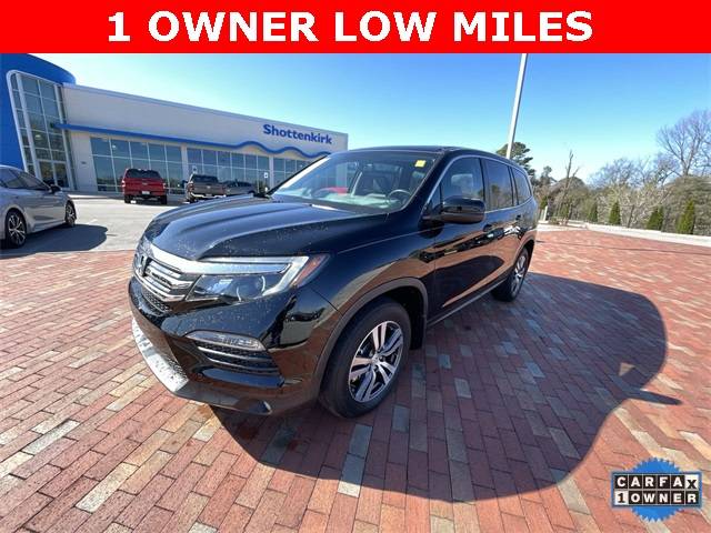 2018 Honda Pilot EX-L — SUV — 47,048 mi — Huntsville, AL