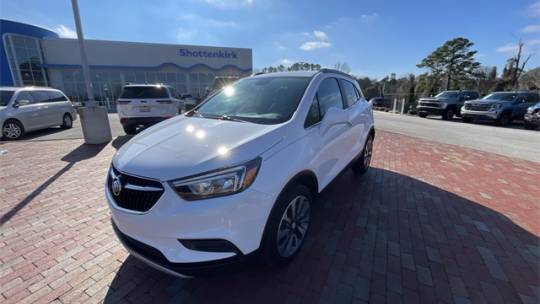 2021 Buick Encore Preferred — SUV — 24,714 mi — Huntsville, AL