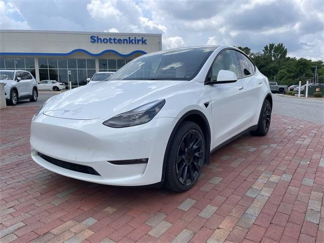 2022 Tesla Model Y Long Range — SUV — 52,674 mi — Huntsville, AL
