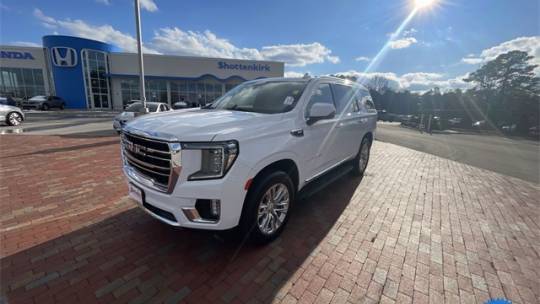 2022 GMC Yukon SLT — SUV — 78,525 mi — Huntsville, AL