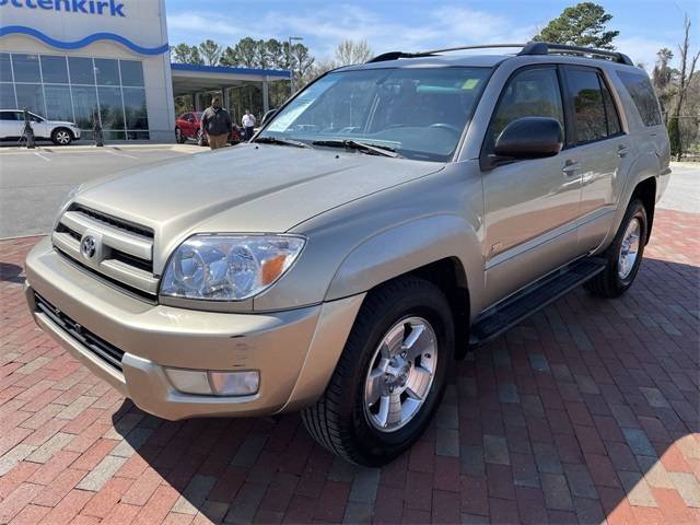 2004 Toyota 4Runner SR5 — SUV — 245,348 mi — Huntsville, AL