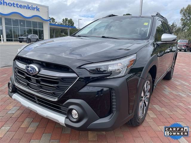 2024 Subaru Outback Touring XT — SUV — 15,289 mi — Huntsville, AL