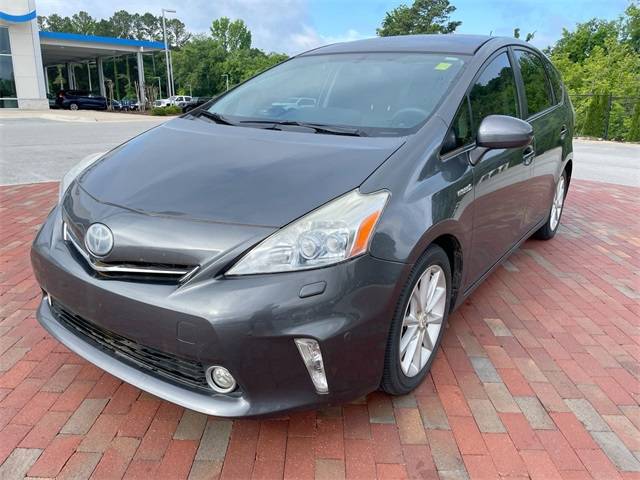 2012 Toyota Prius v Five — Wagon — 157,857 mi — Huntsville, AL