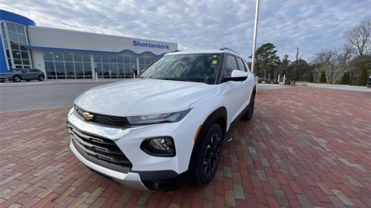 2022 Chevrolet Trailblazer LT — SUV — 57,099 mi — Huntsville, AL