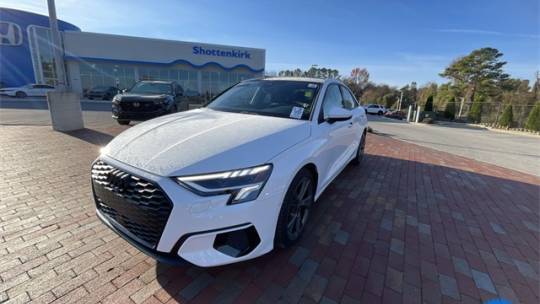 2024 Audi A3 Premium Plus — Sedan — 13,265 mi — Huntsville, AL