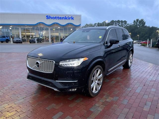 2017 Volvo XC90 Inscription — SUV — 130,211 mi — Huntsville, AL