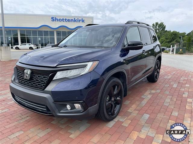 2021 Honda Passport Elite — SUV — 77,355 mi — Huntsville, AL