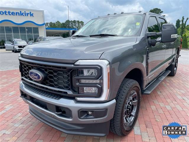 2024 Ford Super Duty F-250 LARIAT — Pickup Truck — 37,148 mi — Huntsville, AL