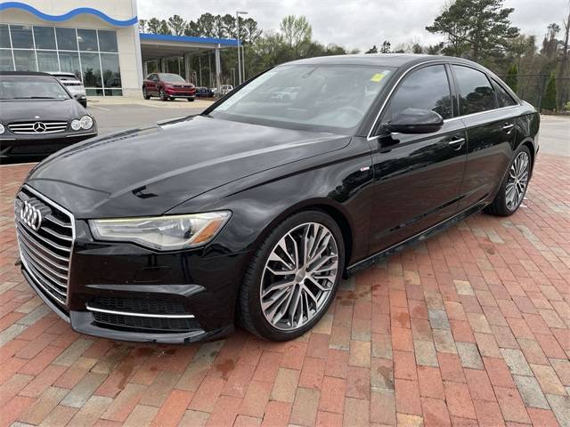 2016 Audi A6 Premium Plus — Sedan — 85,835 mi — Huntsville, AL