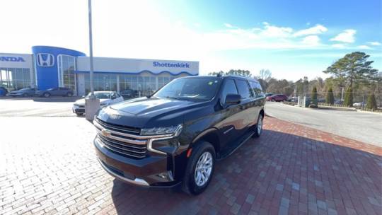 2022 Chevrolet Suburban LT — SUV — 137,327 mi — Huntsville, AL