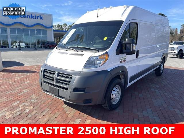 2017 Ram ProMaster Cargo Van 2500 — Cargo Van — 39,120 mi — Huntsville, AL