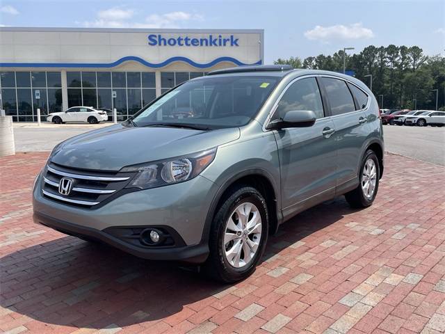 2012 Honda CR-V EX — SUV — 96,813 mi — Huntsville, AL
