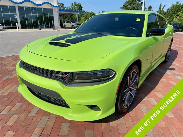 2023 Dodge Charger R/T — Sedan — 31,886 mi — Huntsville, AL