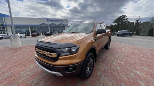 2019 Ford Ranger XLT — Pickup Truck — 36,018 mi — Huntsville, AL