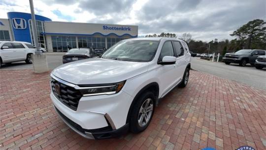 2024 Honda Pilot EX-L 8 Passenger — SUV — 14,538 mi — Huntsville, AL