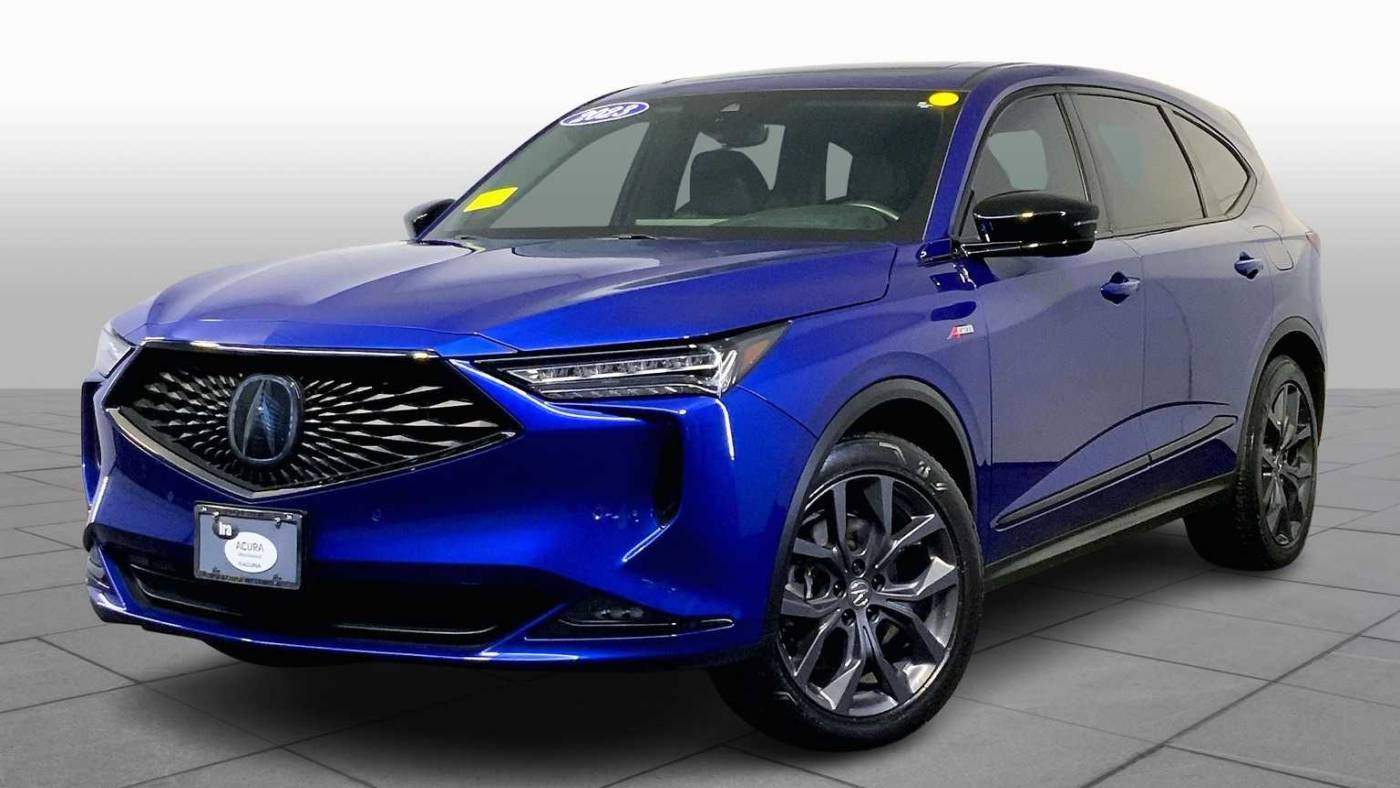 2023 Acura MDX A-Spec Package — SUV — 42,769 mi — Westwood, MA