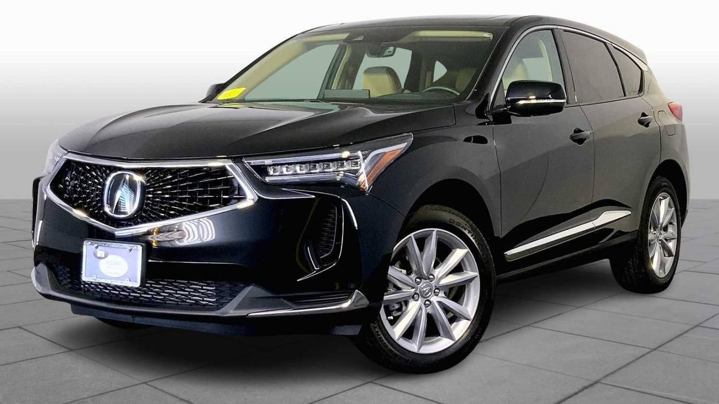 2024 Acura RDX Standard — SUV — 4,472 mi — Westwood, MA