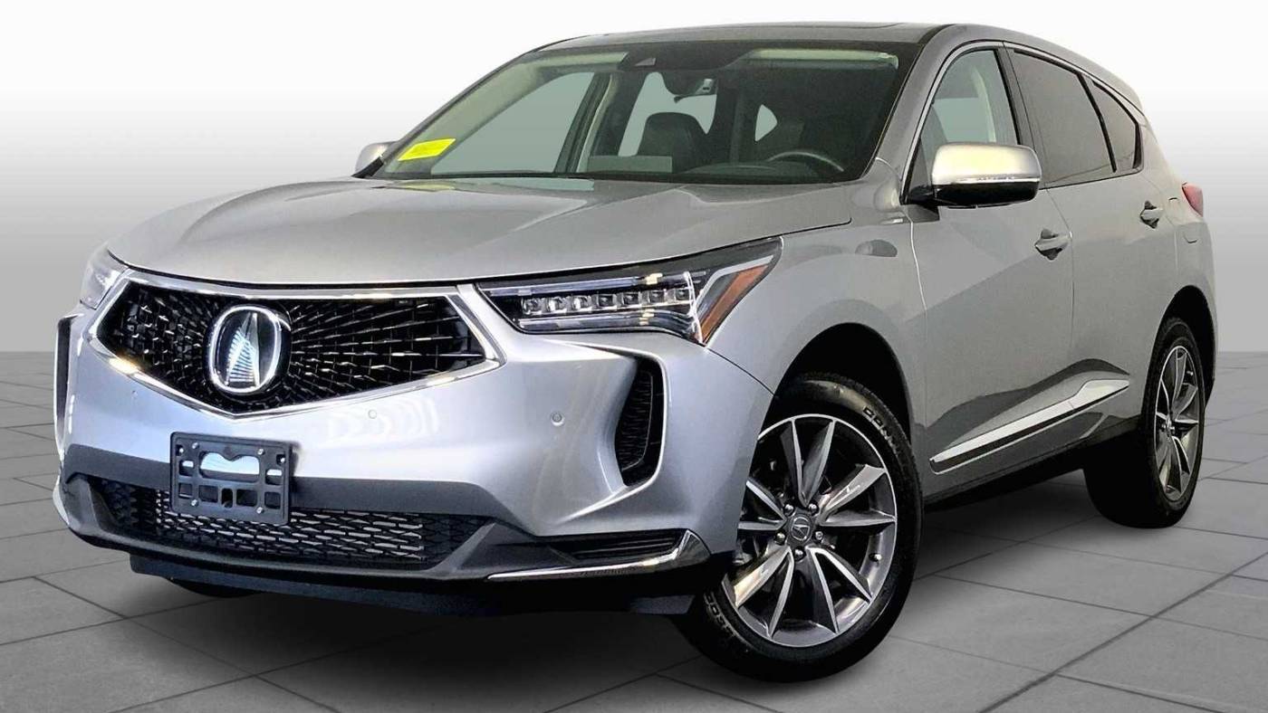 2024 Acura RDX Technology Package — SUV — 6,512 mi — Westwood, MA