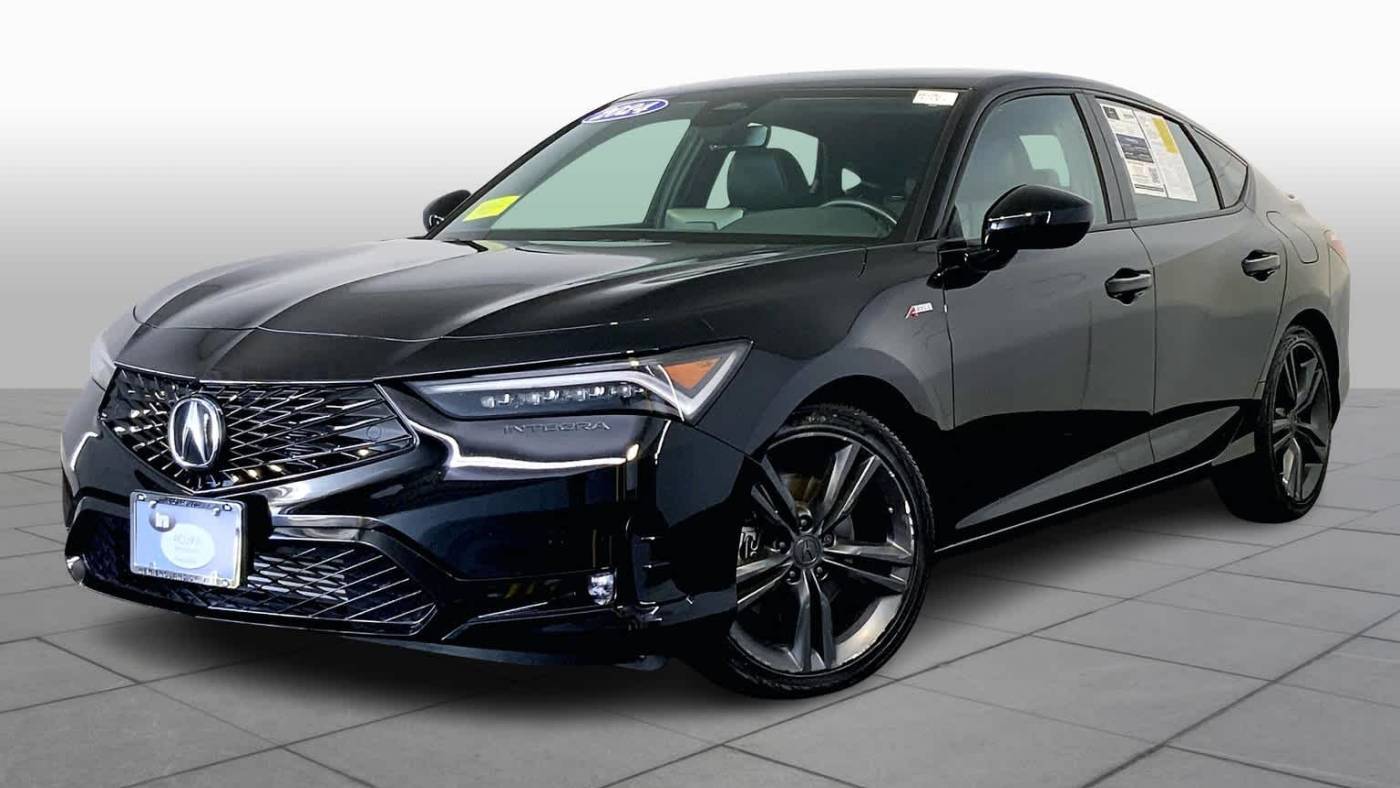 Certified PreOwned Acuras for Sale in Chelmsford, MA (with Photos