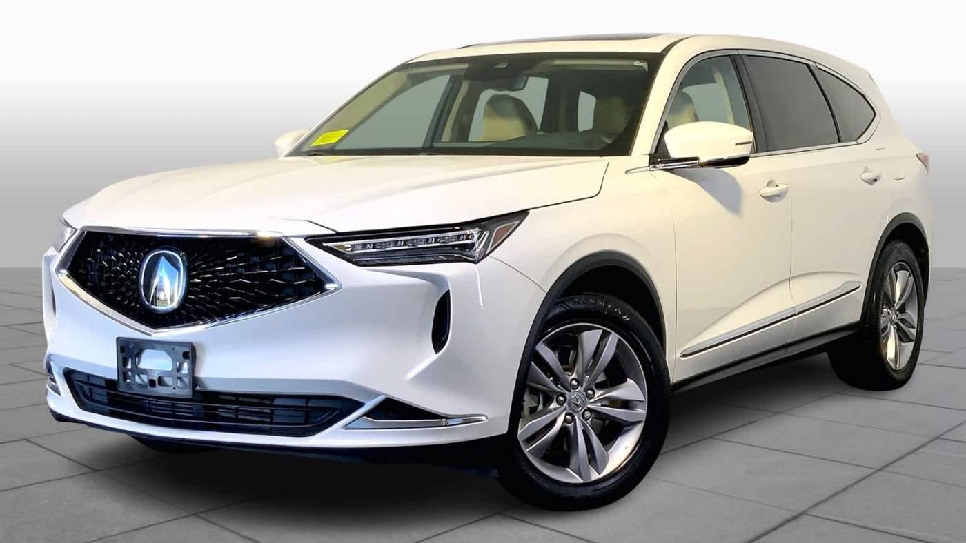 2022 Acura MDX Standard — SUV — 35,342 mi — Westwood, MA