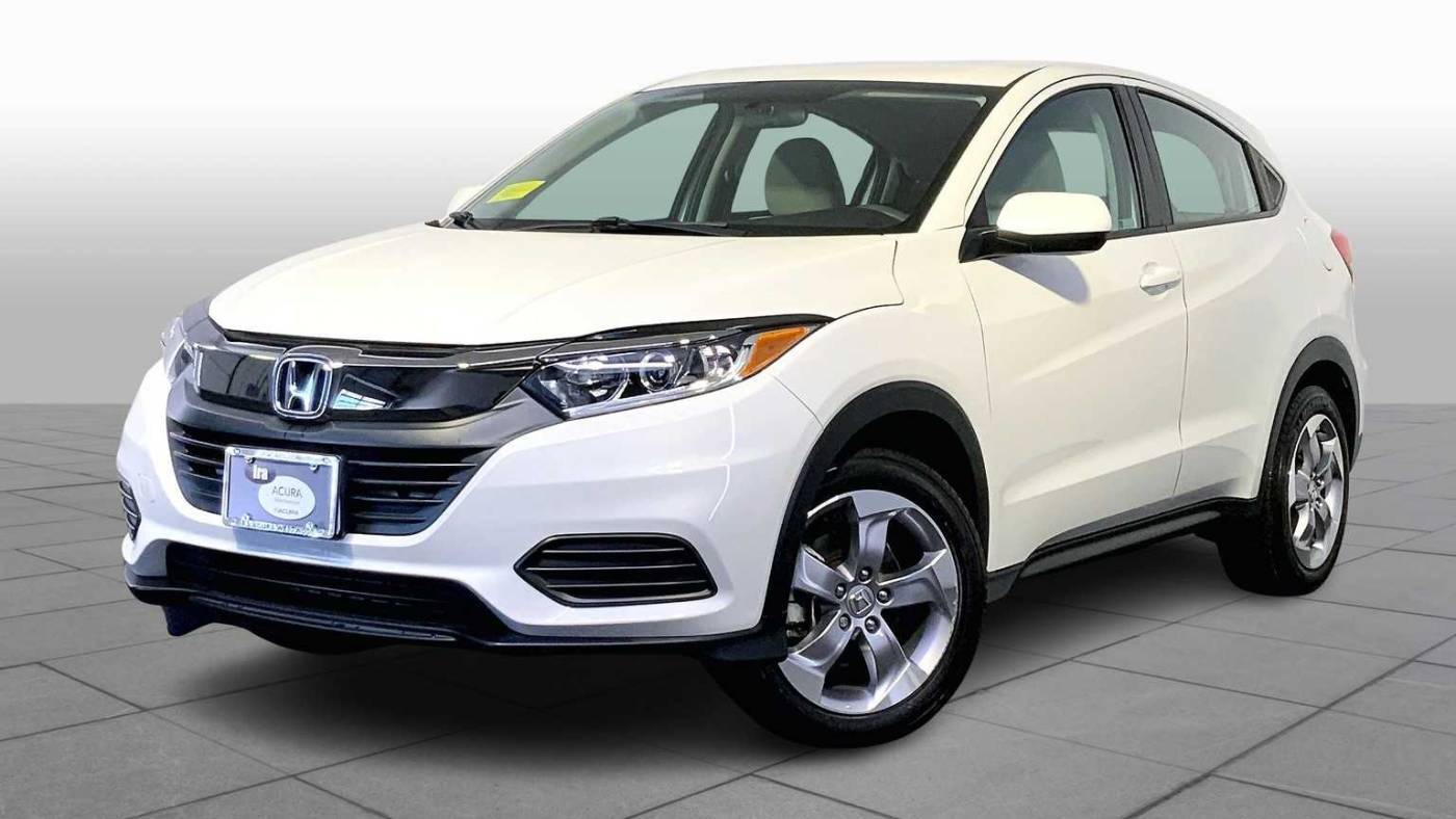 2022 Honda HR-V LX — SUV — 11,662 mi — Westwood, MA