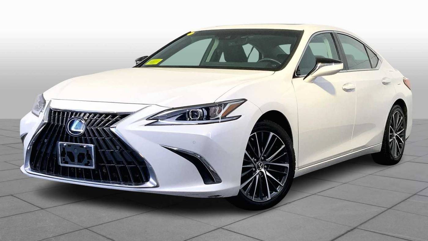 2022 Lexus ES ES 350 — Sedan — 39,606 mi — Westwood, MA