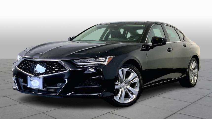 Used Acura TLX Technology Package for Sale in Shrewsbury, MA (with 