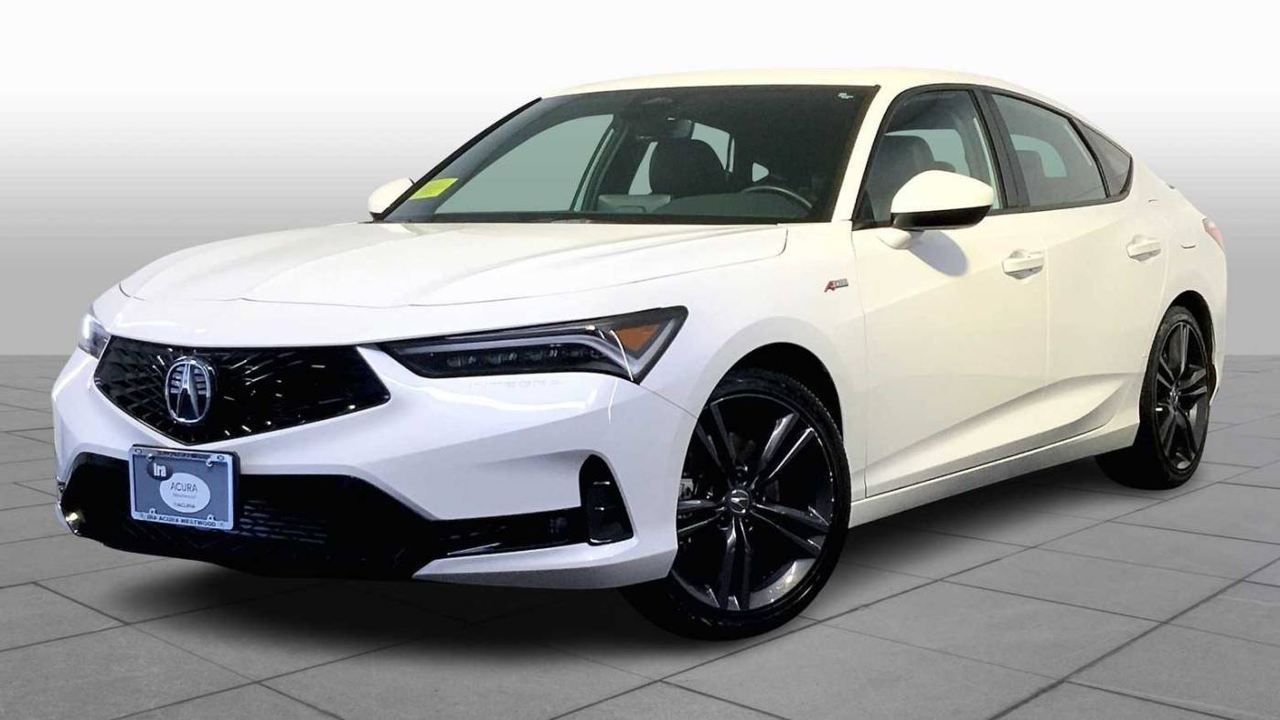 2024 Acura Integra A-Spec Package — Hatchback — 1,475 mi — Westwood, MA