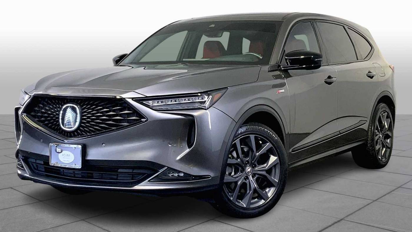 2023 Acura MDX A-Spec Package — SUV — 35,846 mi — Westwood, MA