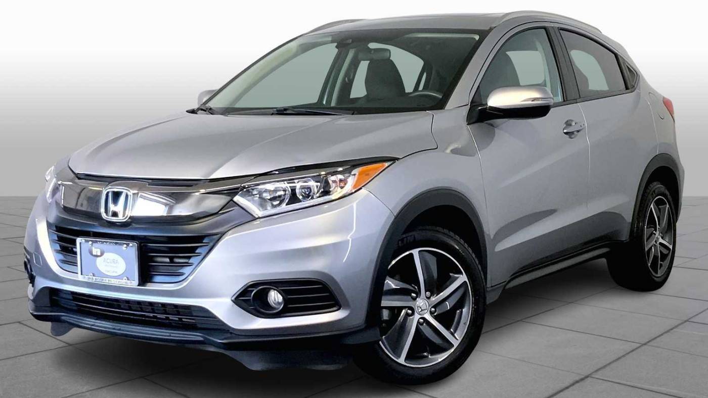 2022 Honda HR-V EX — SUV — 27,657 mi — Westwood, MA