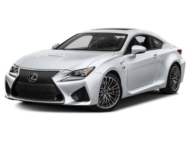 2015 Lexus RC RC F — Coupe — 70,870 mi — North Hollywood, CA
