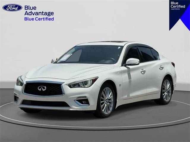 2019 INFINITI Q50 3.0t LUXE — Sedan — 57,406 mi — North Hollywood, CA